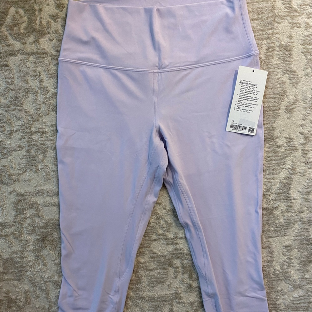 Align leggings 25in